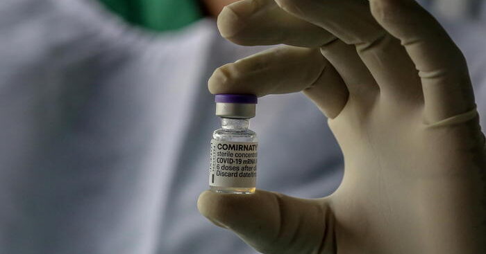 pfizer-prevede-33,5-miliardi-dalle-vendite-di-vaccini-anti-covid