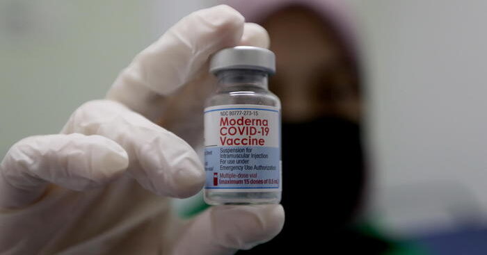 vaccini:-usa,-moderna-pronta-a-chiedere-ok-per-terza-dose