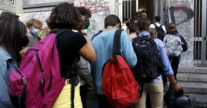 gimbe:-“l’obiettivo-scuola-in-presenza-al-100%-e-a-rischio”