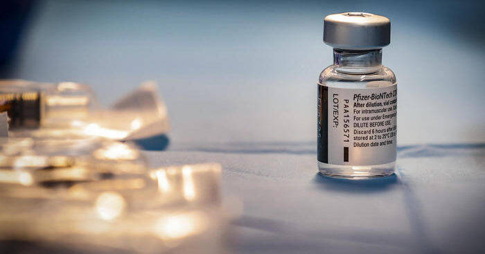 covid:-atteso-per-oggi-parere-dell’ema-sulla-terza-dose-del-vaccino