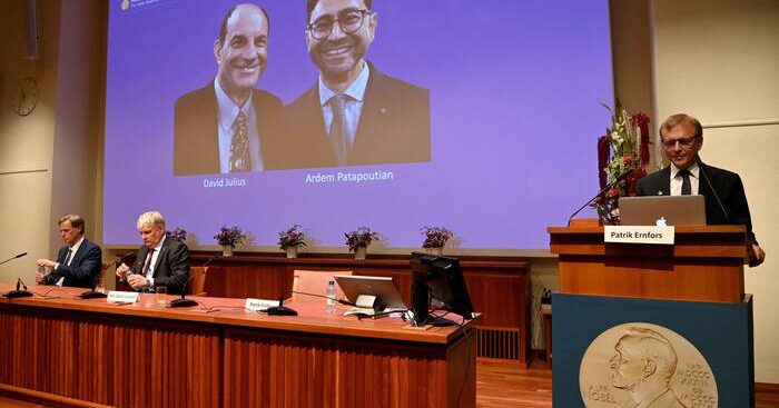 nobel-per-la-medicina-a-julius-e-patapoutian