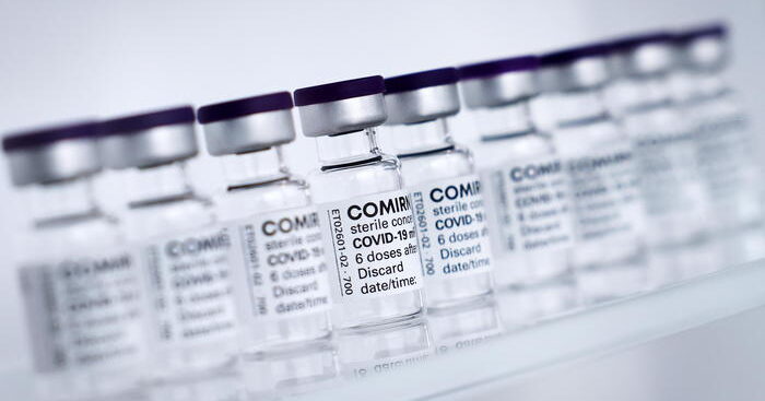 pfizer-chiede-a-ema-l’autorizzazione-dei-vaccini-per-i-bambini-tra-i-5-e-gli-11-anni