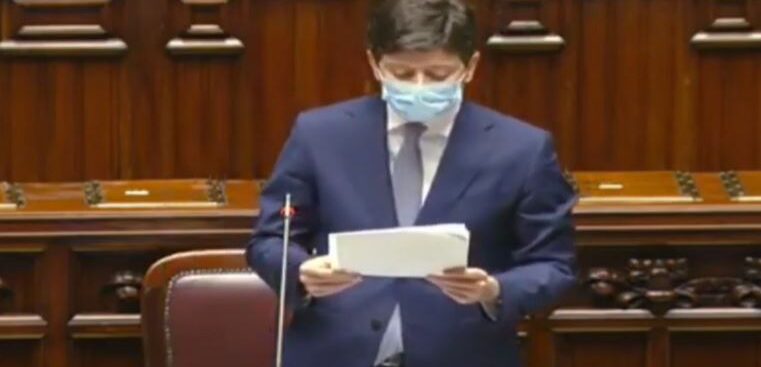 covid-19,-speranza:-«dal-primo-dicembre-richiamo-vaccino-per-40-60enni»