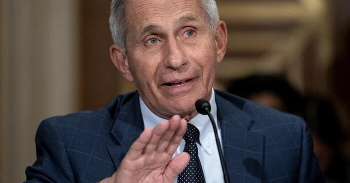 covid:-fauci,-la-fine-della-crisi-globale-e-ancora-lontana