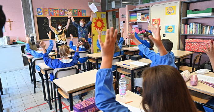 scuola:-niente-dad-con-un-solo-contagiato-in-classe.-l’aifa-decide-sui-vaccini-under12