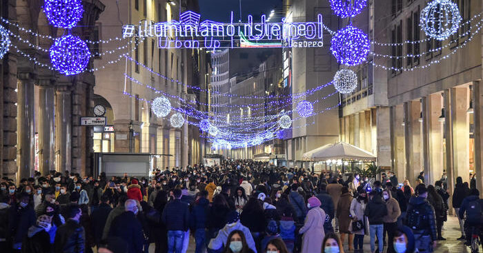 covid:-ecdc,-le-feste-possono-peggiorare-le-cose