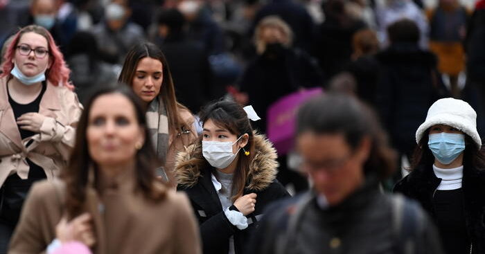 covid:-in-24-ore-23195-positivi,-129-morti.-superati-i-300mila-positivi-in-italia