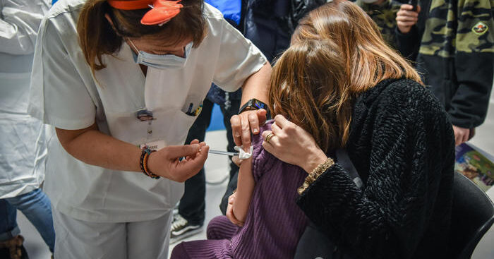 somministrate-15mila-dosi-ai-bimbi-5-11-anni-in-un-giorno
