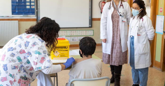 covid:-pediatri,-268-under19-in-intensiva,-68-ha-meno-3-anni-dall’inizio-dell’epidemia