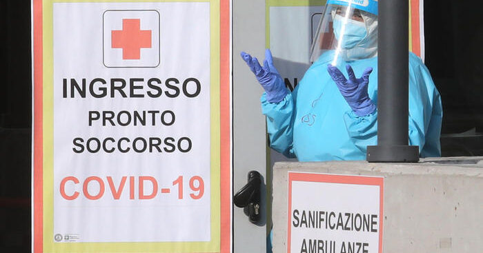 covid:-gimbe,-in-7-giorni-3,7%-casi-la-curva-si-inverte-dopo-13-settimane