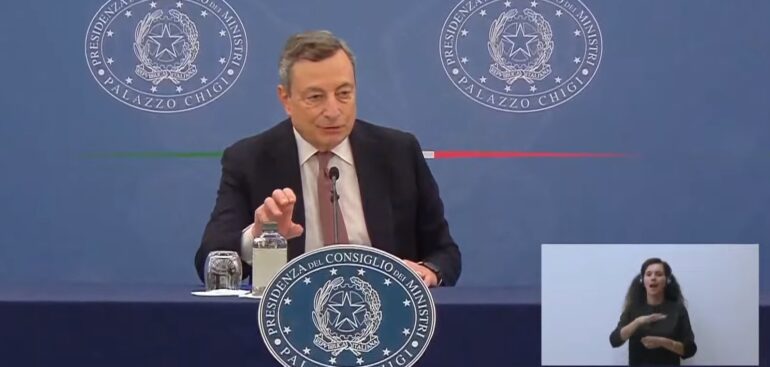 green-pass-illimitato-solo-dopo-terza-dose,-ok-dal-cdm.-draghi:-«avanti-con-riaperture»