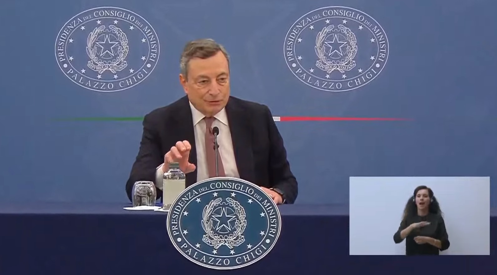 green-pass-illimitato-solo-dopo-terza-dose,-ok-dal-cdm.-draghi:-«avanti-con-riaperture»