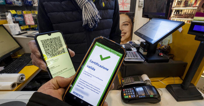 green-pass:-falso-sms-ministero-salute,-non-aprire-link
