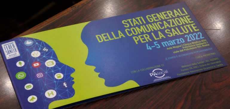 stati-generali-comunicazione-salute,-speranza:-«in-emergenza-contrastato-il-virus-della-disinformazione.-facciamone-tesoro»