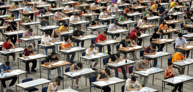 san-raffaele,-primi-test-di-medicina-e-prof-sanitarie-a-milano-e-roma.-le-impressioni-dei-ragazzi