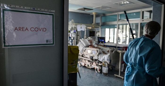 covid:-in-24-ore-79895-positivi,-128-le-vittime.-tasso-di-positivita-sale-al-15,1%