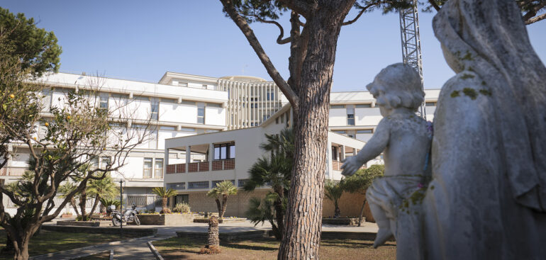 «curare-anche-quando-non-si-puo-guarire»:-in-lazio-il-centro-di-cure-palliative-pediatriche-piu-grande-d’italia