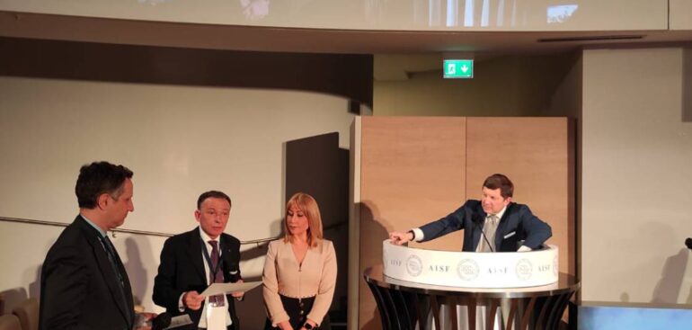sanita,-alla-deputata-michela-rostan-il-titolo-di-‘ambassador-ace’-per-l’impegno-nella-lotta-all’epatite-c