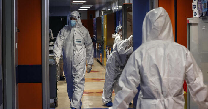 agenas:-l’occupazione-dei-reparti-sale-al-15%,-su-in-9-regioni