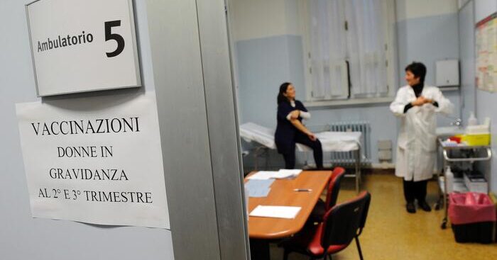 i-bimbi-non-rischiano-allergie-con-l’antinfluenzale-in-gravidanza
