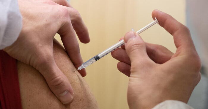 vaccini:-moderna,-primo-test-vaccino-mrna-anti-influenza