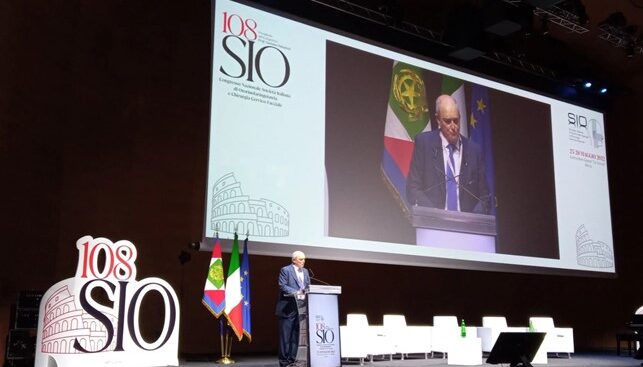 congresso-sio,-paludetti-e-cuda:-«gli-otorini-non-sono-piu-solo-medici-di-otiti-e-tonsille»