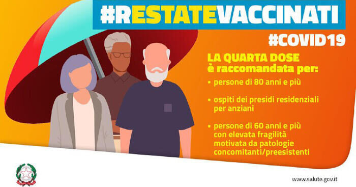 covid:-ministero-della-salute,-virus-non-va-in-vacanza,-#restatevaccinati