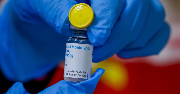 vaiolo-scimmie:-salgono-i-casi-in-italia.-partono-vaccinazioni-in-emilia-romagna