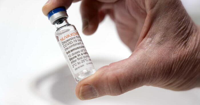 ++-vaccini:-novavax-annuncia-via-libera-ema-a-booster-++
