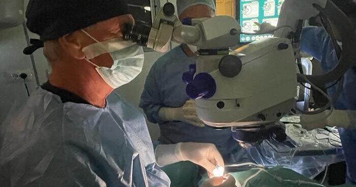 retina-artificiale,-primo-impianto-in-italia-per-maculopatia