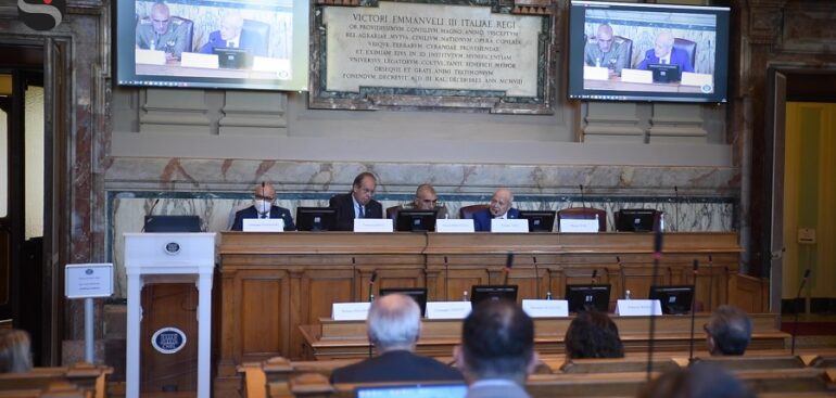 presentato-al-cnel-il-fascicolo-sanitario-elettronico-della-sanita-militare:-«tecnologia-da-usare-anche-in-ambito-civile»