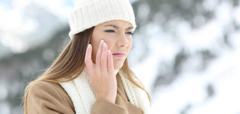 «freddo-nemico-della-pelle,-aumenta-dermatiti-e-peggiora-acne»,-i-consigli-della-dermatologa