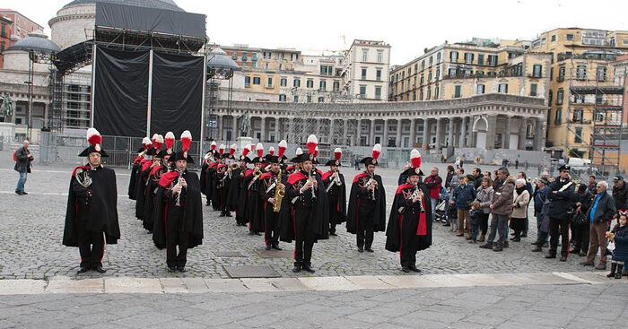 patologie-pediatriche,-a-napoli-messa-e-concerto-dei-carabinieri