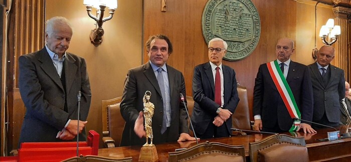 san-giusto-d’oro:-sinagra,-piu-importante-dei-riconoscimenti
