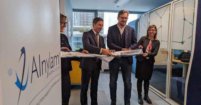 biotech-alnylam-pharmaceuticals-inaugura-nuova-sede-a-milano