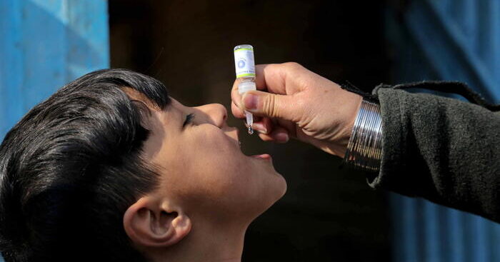polio:-oms,-rischio-diffusione-internazionale-ancora-alto