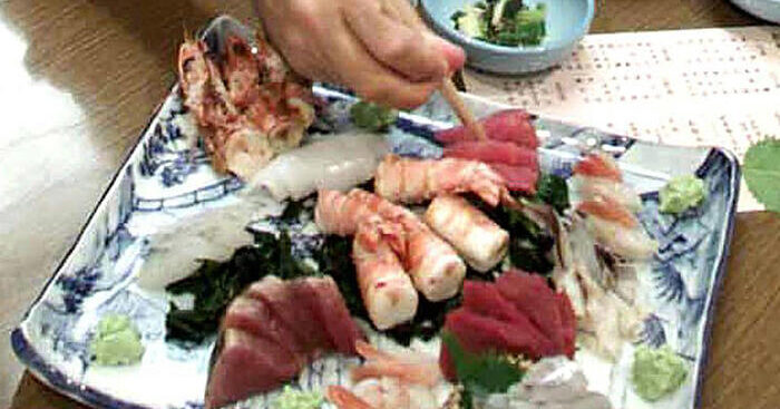 silano(iss),sushi-non-e-un-rischio,morte-da-capire