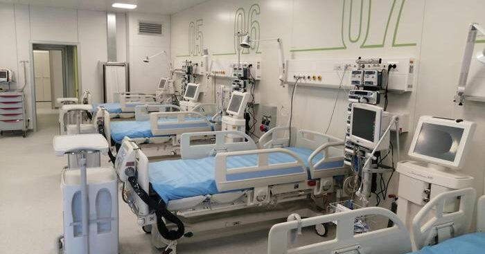 covid:-ricoverati-umbria-meno-di-100,-non-accadeva-da-giugno