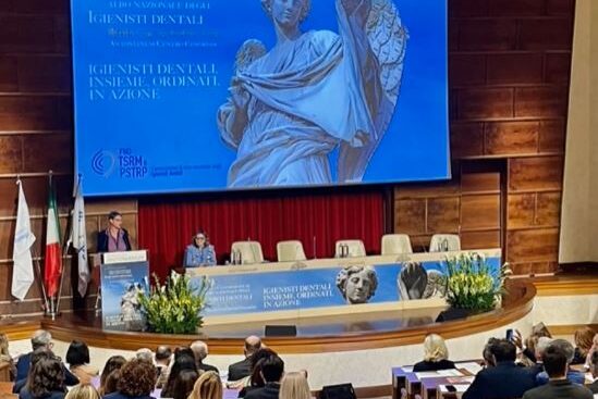 a-roma-il-primo-congresso-della-cdan-degli-igienisti-dentali,-al-centro-ricerca-e-autonomia-professionale