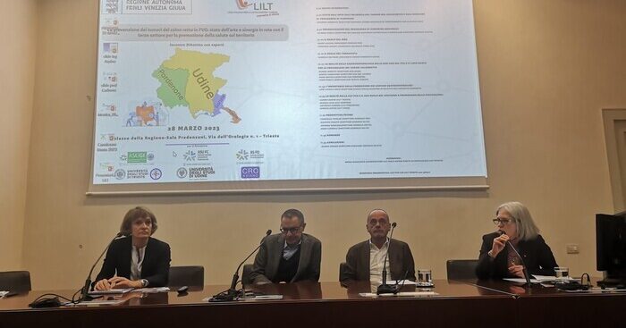 tumori:-screening-colon-retto,-in-fvg-adesioni-in-crescita