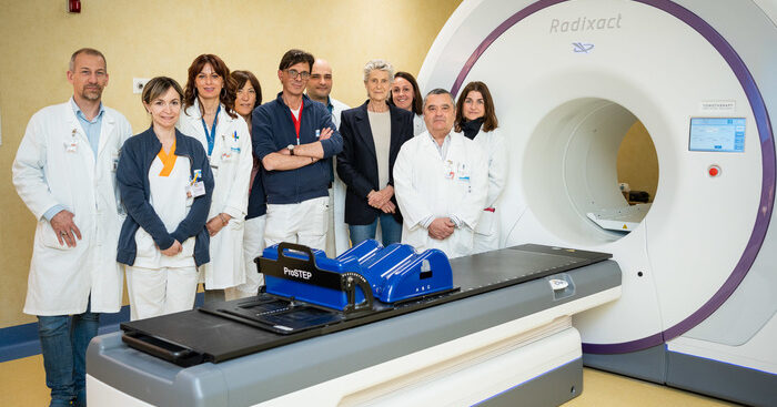 tumori:-nuova-tomotherapy-in-funzione-all’irccs-di-candiolo