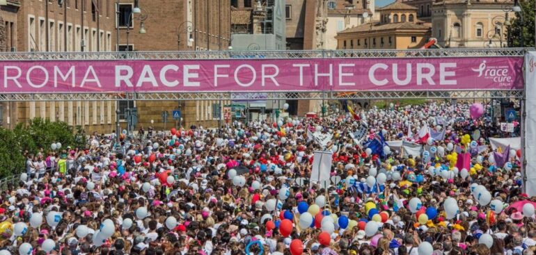 race-for-the-cure,-anche-l’ordine-tsrm-pstrp-di-roma-alla-maratona-per-la-prevenzione