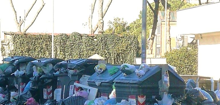 roma:-erba-alta,-rifiuti-in-strada-e-caldo.-ordine-dei-medici:-«tenere-alta-attenzione-per-tutelare-salute»