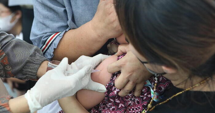 londra-rischia-un’epidemia-di-morbillo,-possibili-160-mila-casi