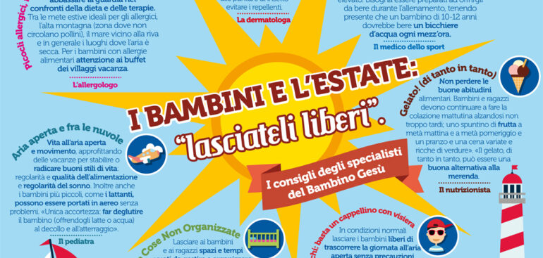 vacanze-al-mare,-in-montagna-o-in-citta:-i-consigli-dei-pediatri-per-un’estate-a-misura-di-bambino