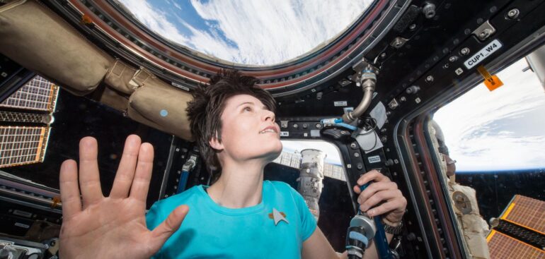 «houston,-we-have-a-solution…»-dallo-spazio-la-medicina-di-precisione-contro-l’invecchiamento