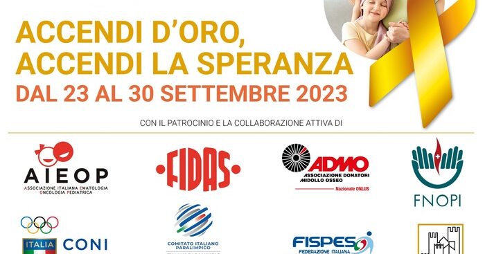 l’80%-dei-bambini-colpiti-da-tumore-guarisce,-torna-accendi-d’oro