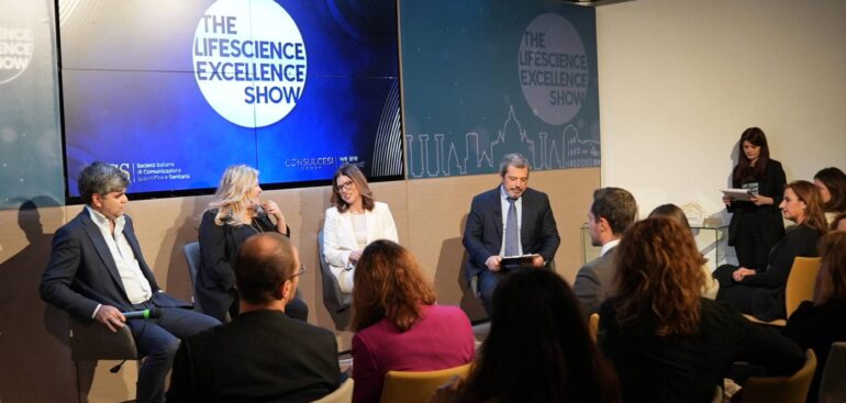 innovare-in-medicina:-sfide-e-soluzioni-oltre-le-terapie-life-science-excellence-show/2.