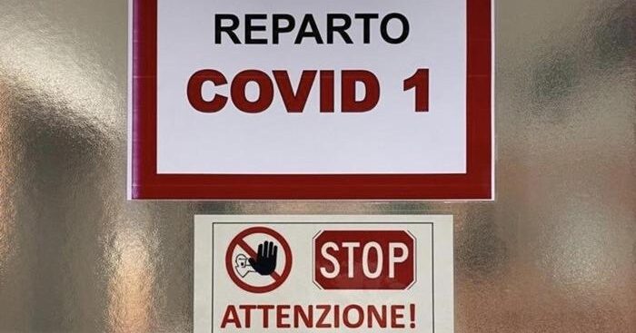 il-covid-frena-ancora,-tutti-gli-indicatori-in-calo