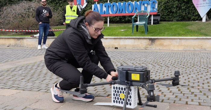 drone-con-defibrillatore-stacca-di-3-minuti-e-11-l’ambulanza